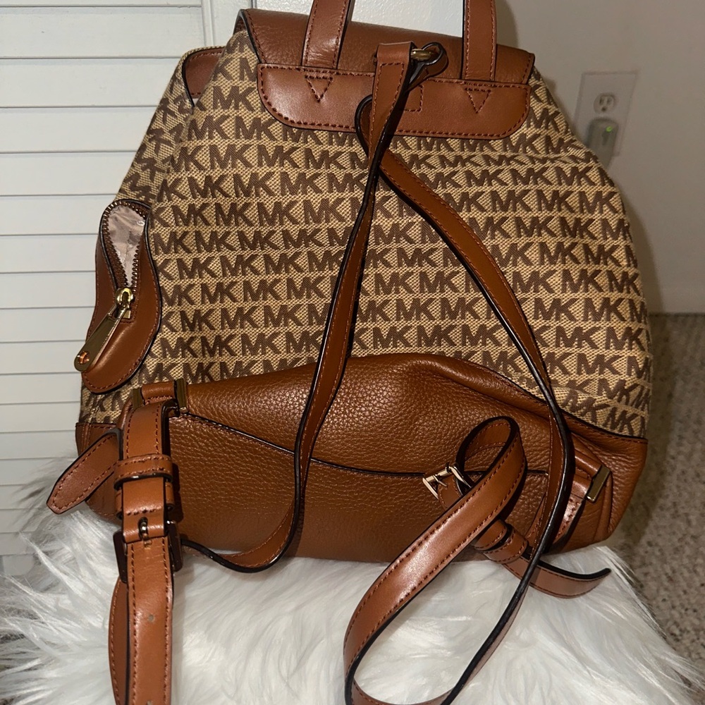 Michael Kors Backpack - Picture 3 of 4